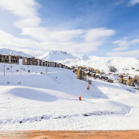 Residence Le Mont Soleil - Maeva Home La Plagne Dış mekan fotoğraf