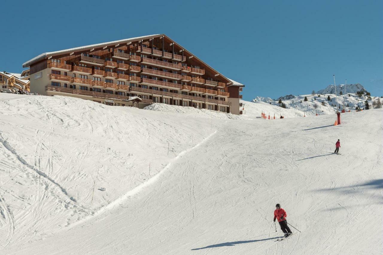 Residence Le Mont Soleil - Maeva Home La Plagne Dış mekan fotoğraf