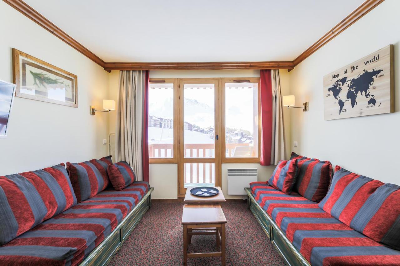 Residence Le Mont Soleil - Maeva Home La Plagne Dış mekan fotoğraf