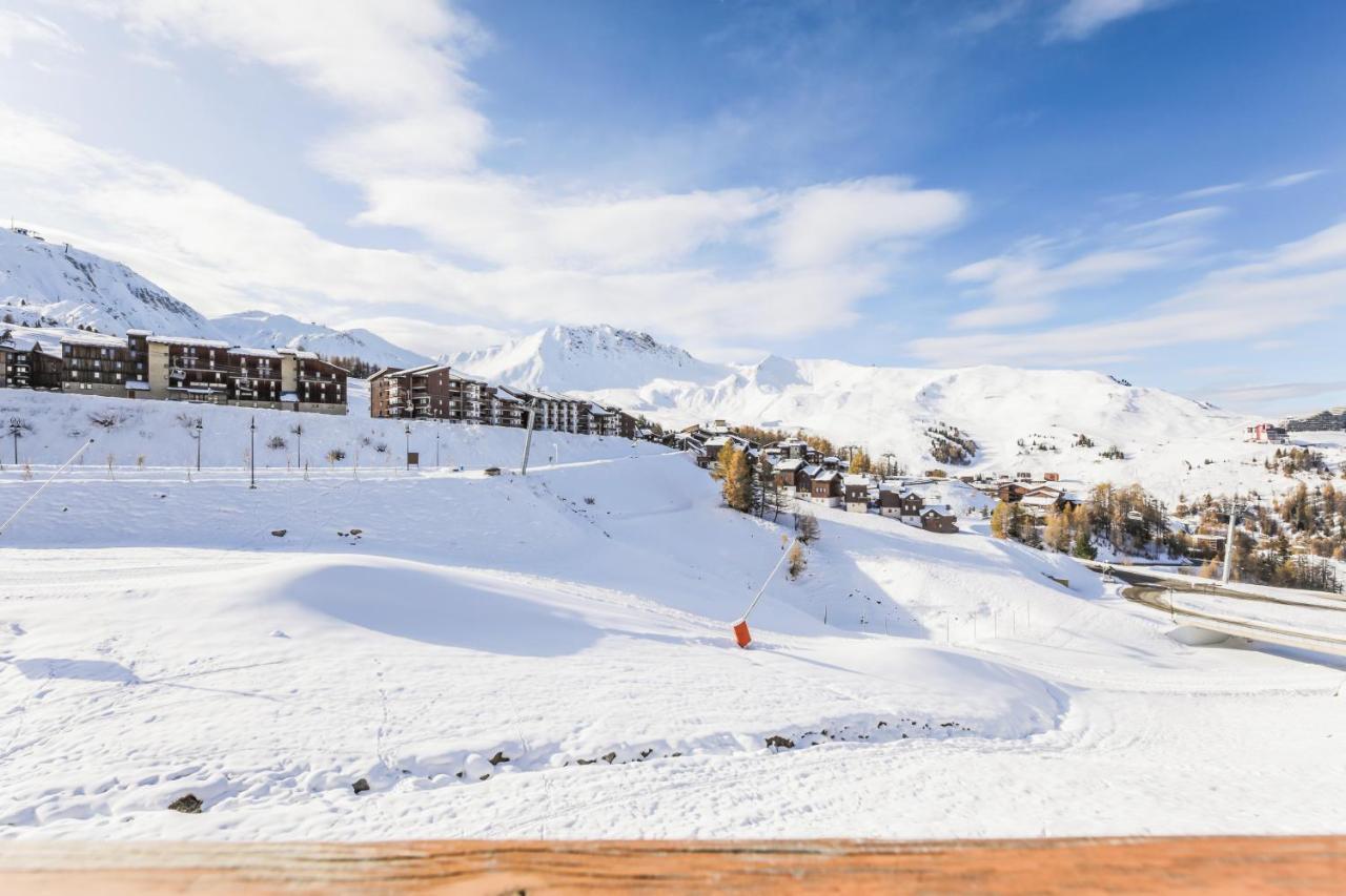 Residence Le Mont Soleil - Maeva Home La Plagne Dış mekan fotoğraf